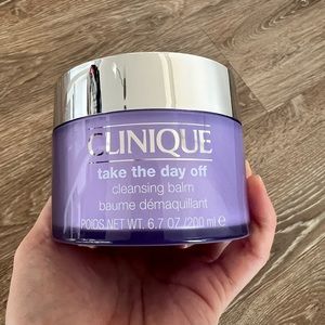 Clinique Take The Day Off Cleansing
Balm Makeup Remover 6.7 oz